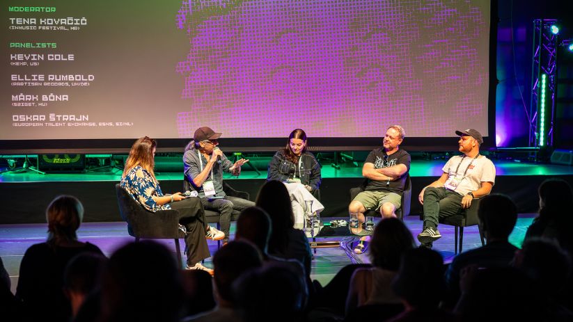 THE SHIP DIALOGUE: NEW SPEAKERS JOIN THE CONFERENCE