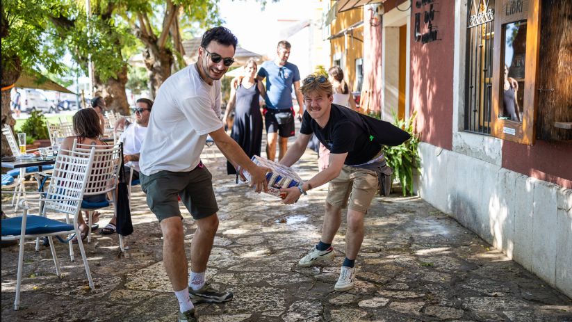 VOLUNTEERS WANTED: JOIN THE SHIP TEAM IN ŠIBENIK THIS SEPTEMEBER
