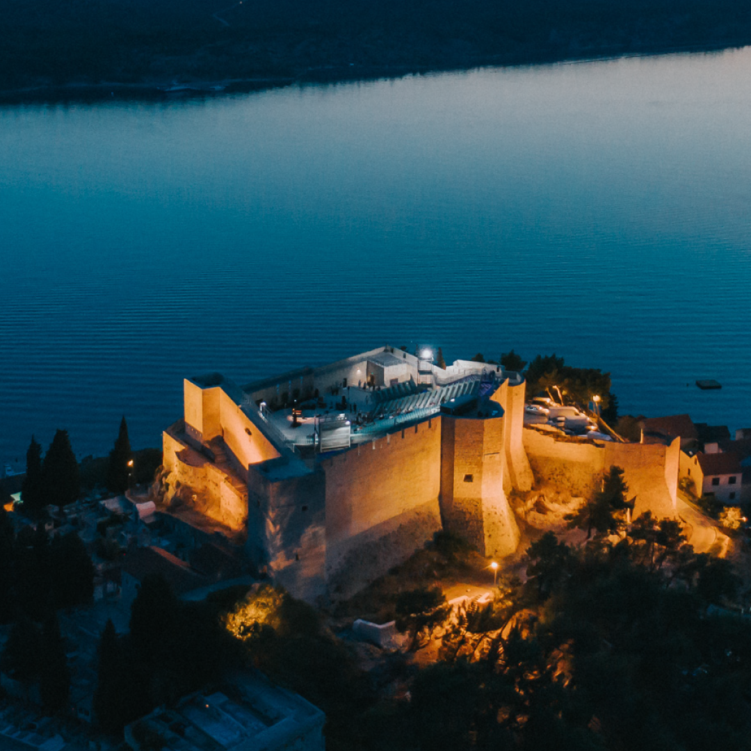 St. Michael's Fortress